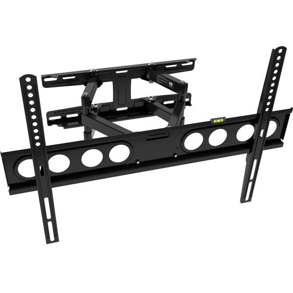 Držiak na TV Connect IT TitanMove Premium, polohovateľný, pre uhlopriečky 32" až 70", nosnosť 35 kg čierny

