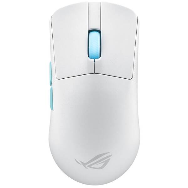 Myš Asus ROG Harpe Ace Aim Lab Edition biela

