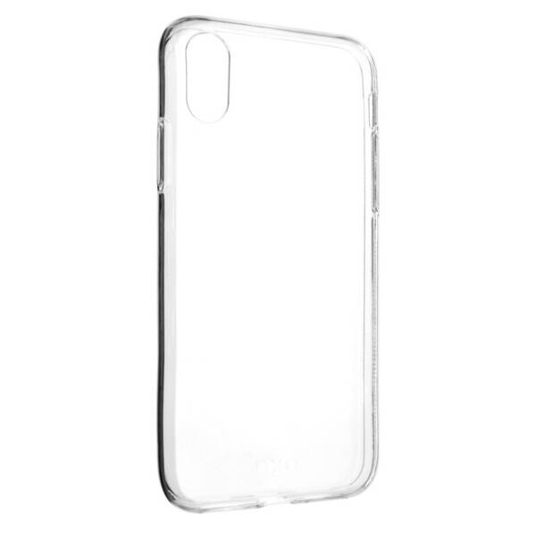 Kryt na mobil FIXED na Apple iPhone X/Xs priehľadný

