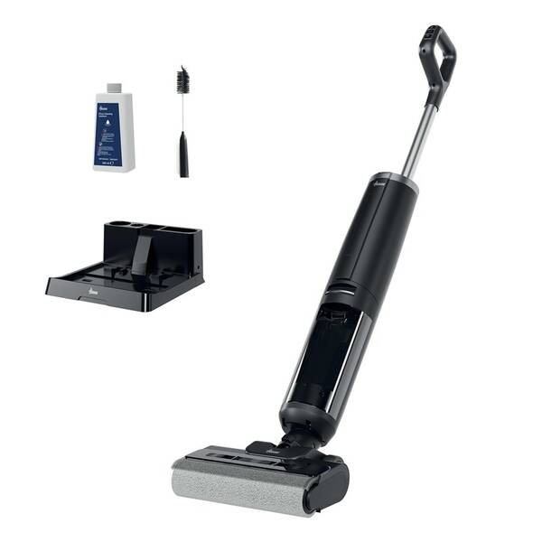Tyčový vysávač Hoover HW300 011 čierny/strieborný

