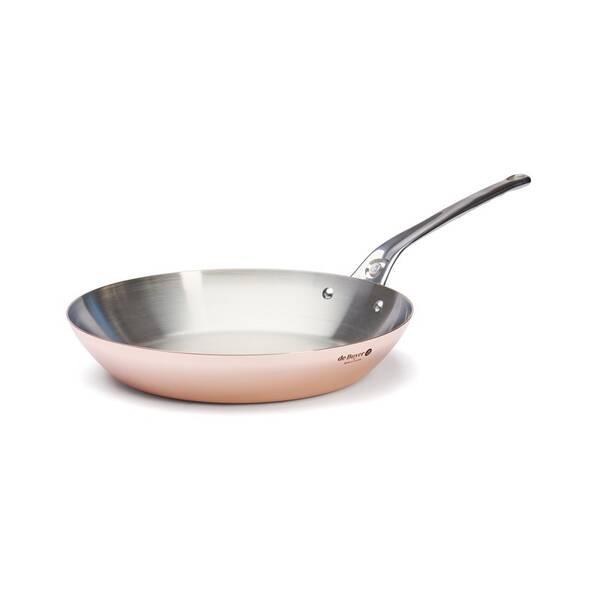 Panvica de Buyer 6224.32, 32 cm měď


