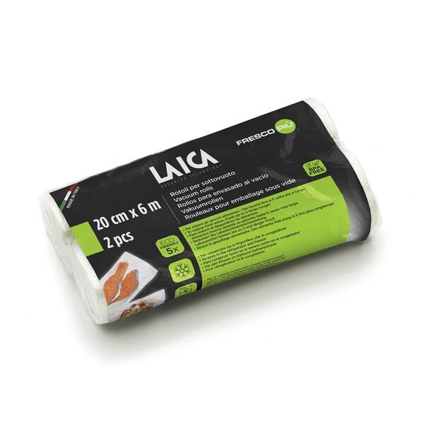 Vákuovacia fólia Laica VT3508 20 × 600 cm, 2 ks 


