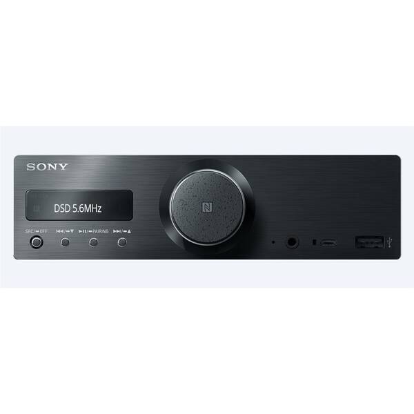 Autorádio Sony RSXGS9 čierne

