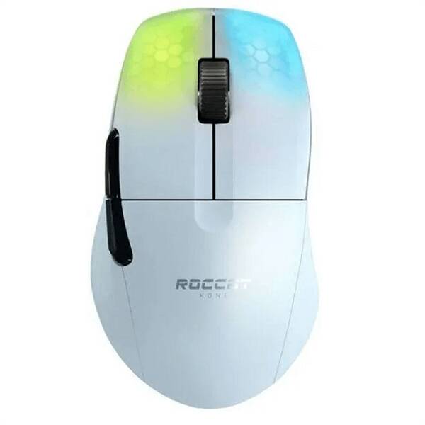 Myš Roccat KONE PRO AIR biela

