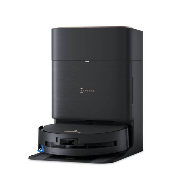 Robotický vysávač Ecovacs DEEBOT X9 PRO OMNI BLACK čierny

