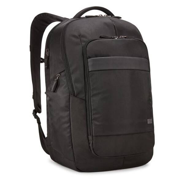 Batoh na notebook Case Logic Notion 17,3" čierny

