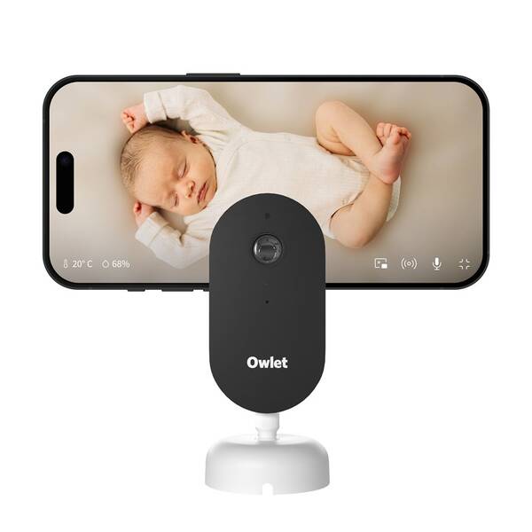 Kamera Owlet Dream Sight biela

