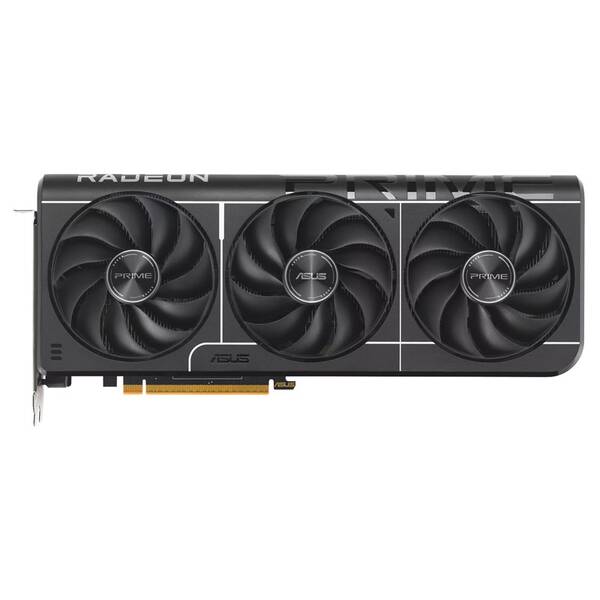 Grafická karta Asus AMD Radeon RX 9070 Prime OC EVO 16GB čierna

