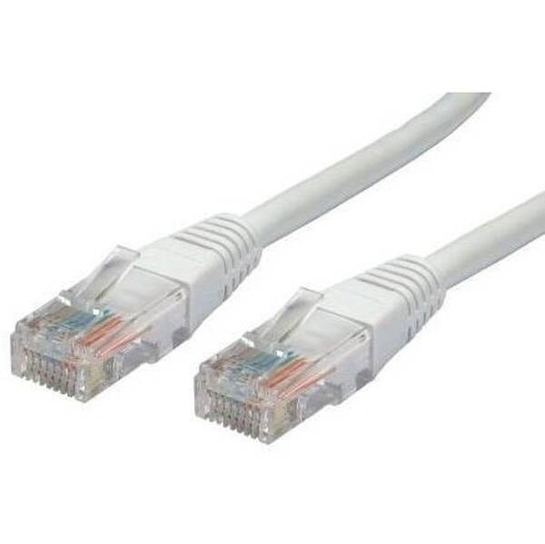 Kábel AQ Sieťový UTP CAT 5, RJ-45 LAN, 5 m 

