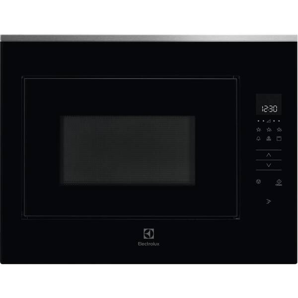 Mikrovlnná rúra Electrolux KMFD264TEX čierna

