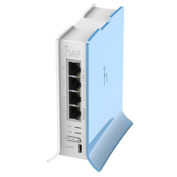 Router MikroTik hAP lite TC RB941-2nD-TC 

