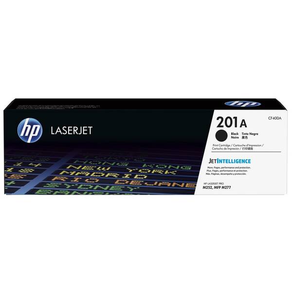 Toner HP 201A, 1 500 strán čierny

