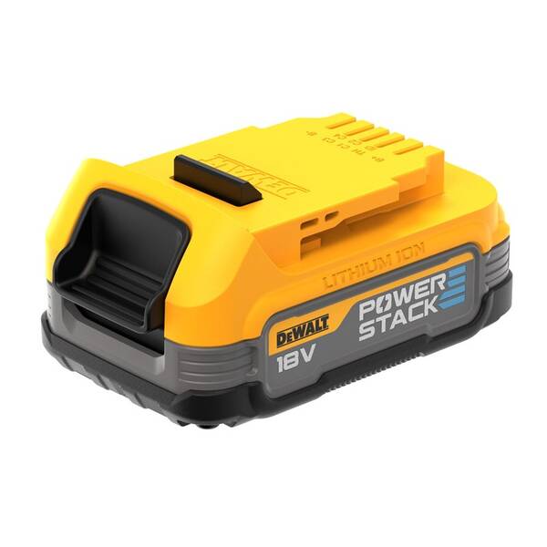 Akumulátor Dewalt XR 18V POWERSTACK DCBP034 

