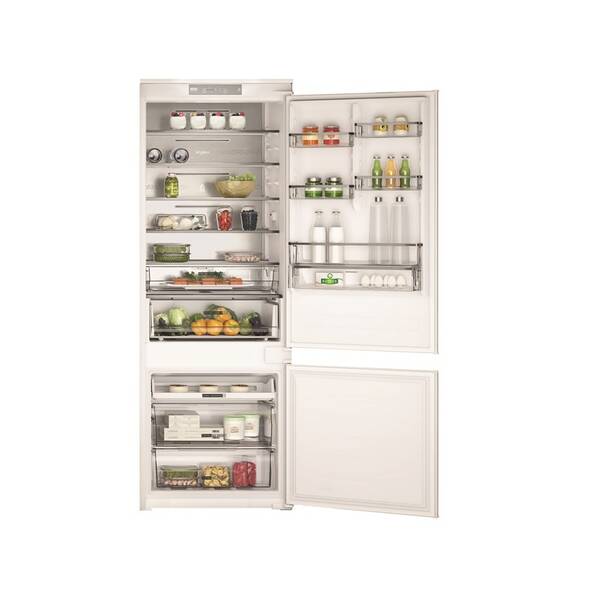 Chladnička s mrazničkou Whirlpool WH SP70 T121 biela

