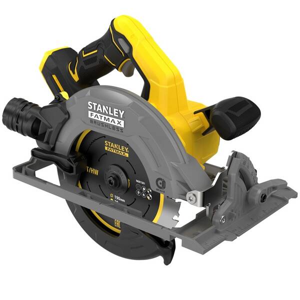 Okružná píla Stanley SFMCS551B-XJ (bez baterie) 

