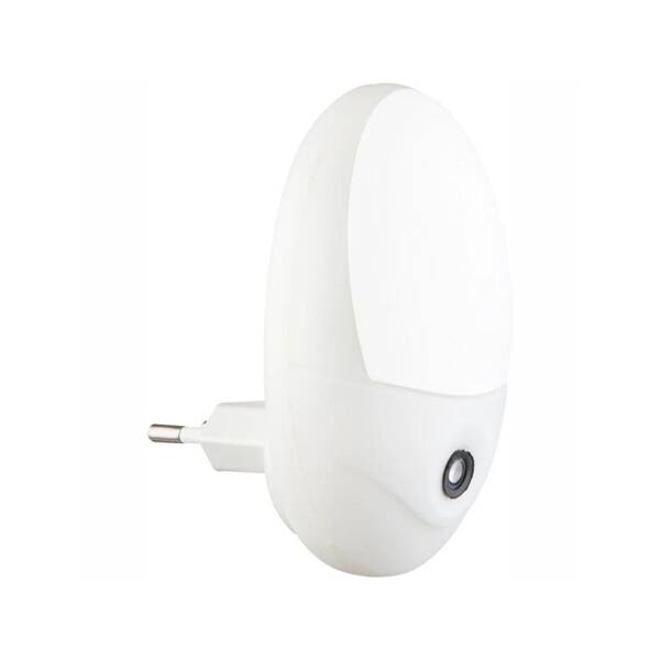 Nočné svetlo GLOBO CHASER 31934W biele

