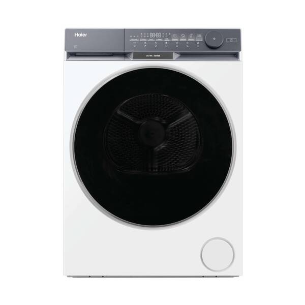Sušička bielizne Haier HD90-AQ387U1-S biela

