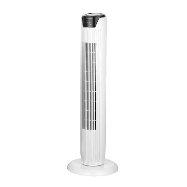 Ventilátor stĺpový Concept VS5100 biely

