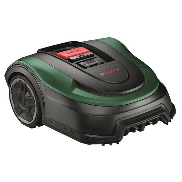 Robotická kosačka Bosch Indego M+ 700 (s batériou) 


