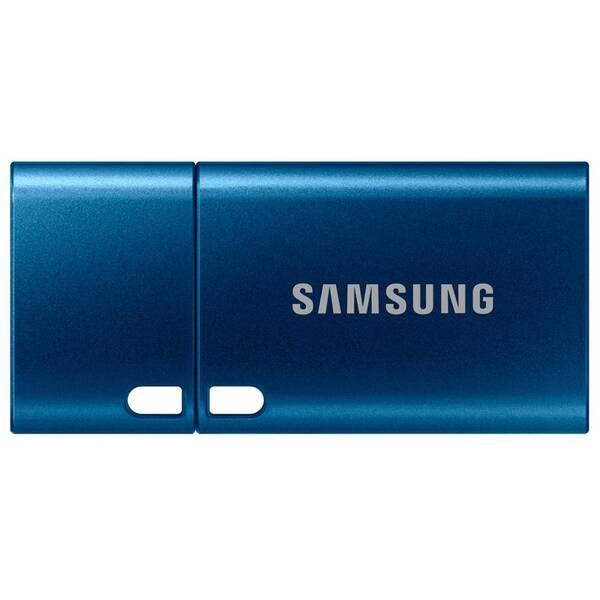 USB flashdisk Samsung 64GB USB-C modrý

