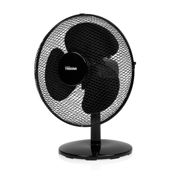 Ventilátor stolový Tristar VE-5725 čierny

