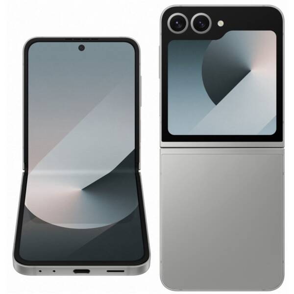 Mobilný telefón Samsung Galaxy Z Flip6 5G 12 GB / 256 GB sivý

