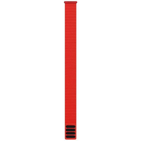 Remienok Garmin UltraFit (26 mm), nylonový červený

