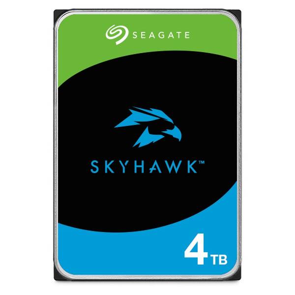 Pevný disk 3,5" Seagate SkyHawk 4TB 

