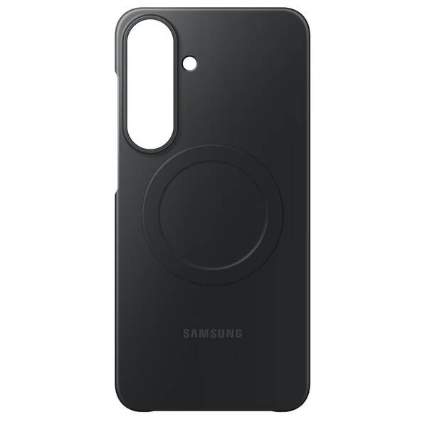 Kryt na mobil Samsung s magnetom na Sasmung Galaxy S26 FE čierny


