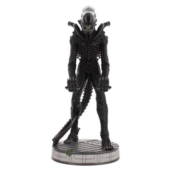Držiak EXG Cable Guy - Alien čierny

