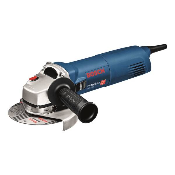 Uhlová brúska Bosch Professional GWS 1400 

