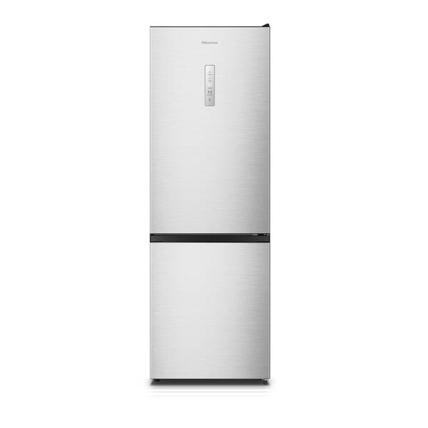 Chladnička s mrazničkou Hisense RB372N4CCD nerez

