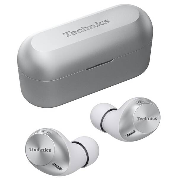 Slúchadlá Technics EAH-AZ40M2ES strieborná

