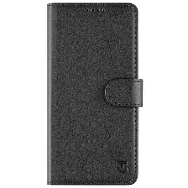 Puzdro na mobil flipové Tactical Field Notes na Samsung Galaxy A15 5G čierne

