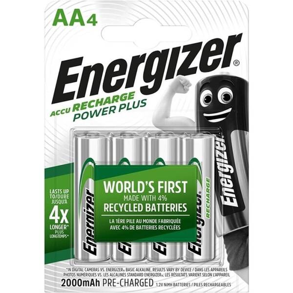  Energizer AA2000FSB4 4KS 

