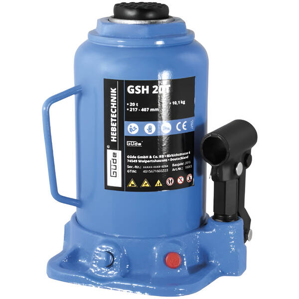 Hever hydraulický Güde GSH 20 t 

