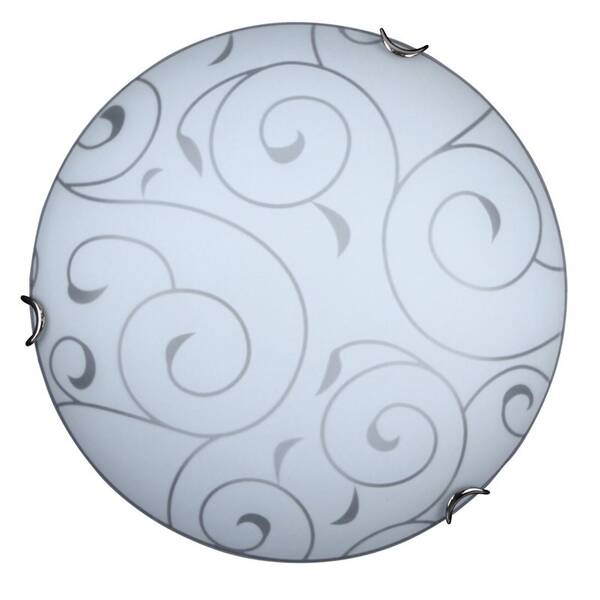 LED stropné svietidlo Rabalux Harmonylux 3852 chróm

