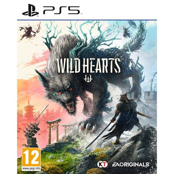Hra EA PlayStation 5 Wild Hearts 

