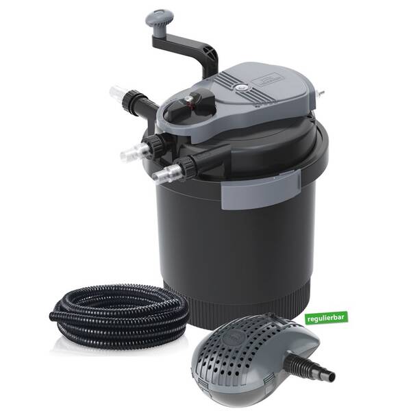 Filtrácia tlaková HEISSNER HLF4000-00 

