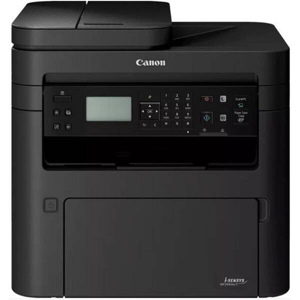 Tlačiareň laserová Canon i-SENSYS MF264dw II čierna

