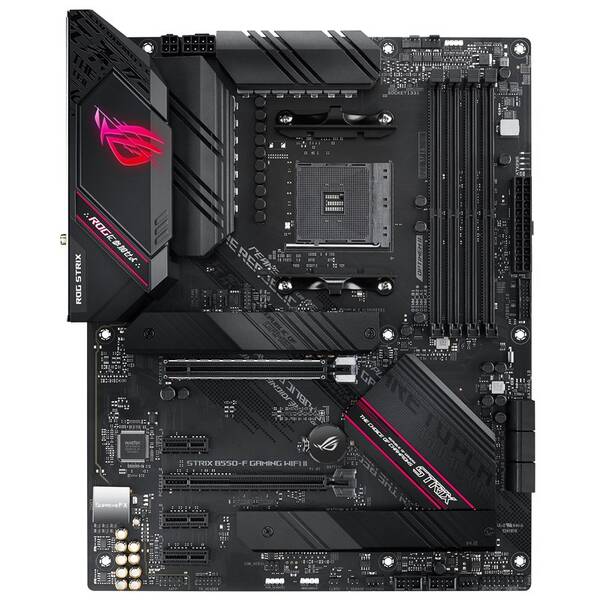 Základná doska Asus B550-F GAMING WIFI II 

