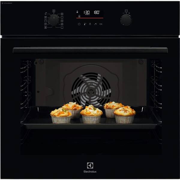 Rúra Electrolux EOD6F77WZ čierna

