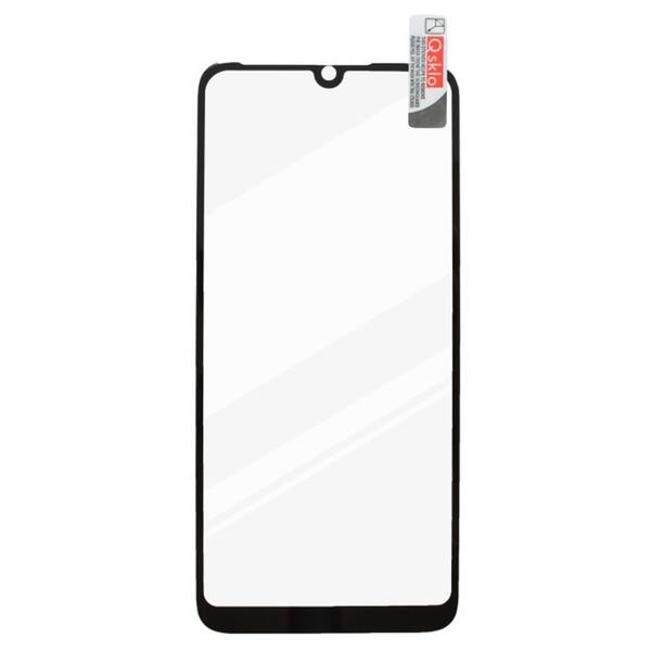 Tvrdené sklo Qsklo 2,5D MOTO E6  P BL 

