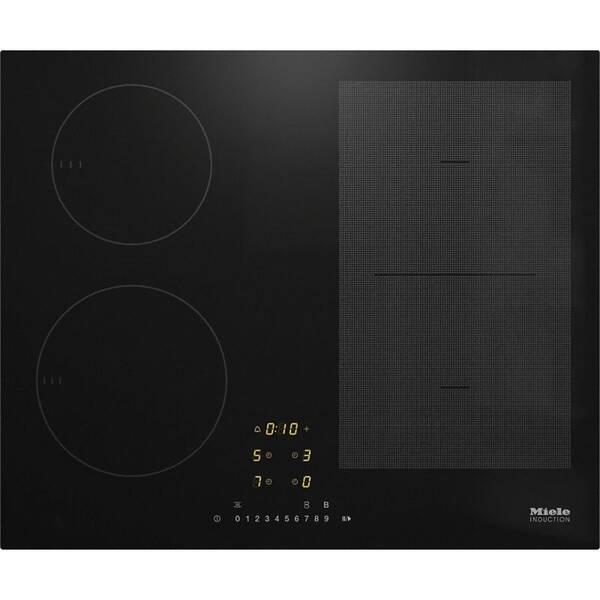 Indukčná varná doska Miele KM7404 FX 

