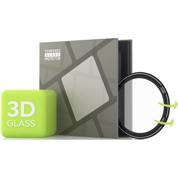 Tvrdené sklo Tempered Glass Protector 3D XIA MI WATCH BL 

