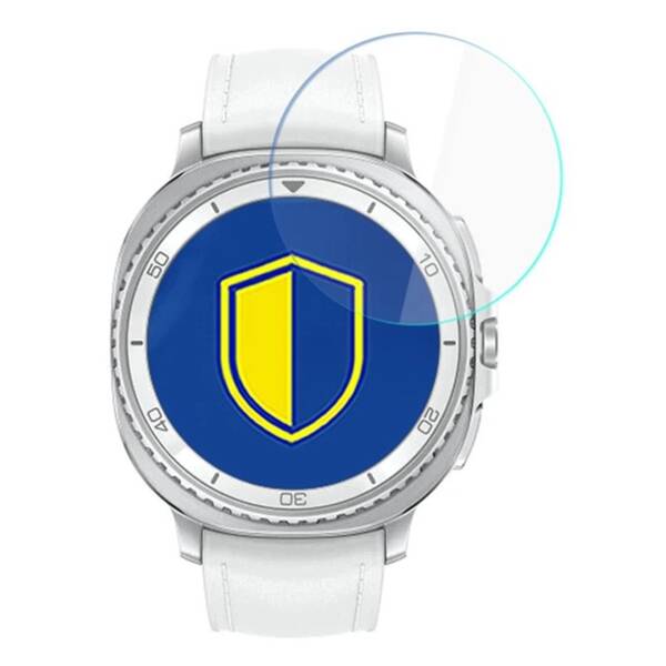 Tvrdené sklo 3mk Watch Protection FlexibleGlass na Samsung Galaxy Watch 8 Classic 

