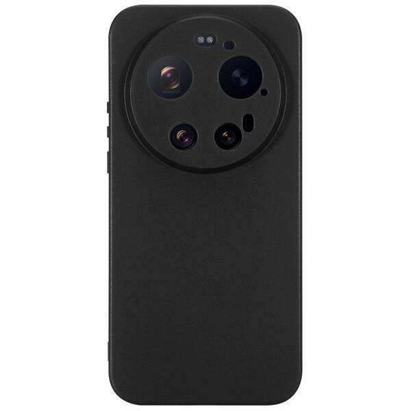 Kryt na mobil Tactical TPU na Xiaomi 17 Ultra čierny

