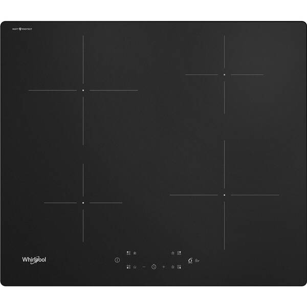 Indukčná varná doska Whirlpool WS Q2160 NE BM čierna

