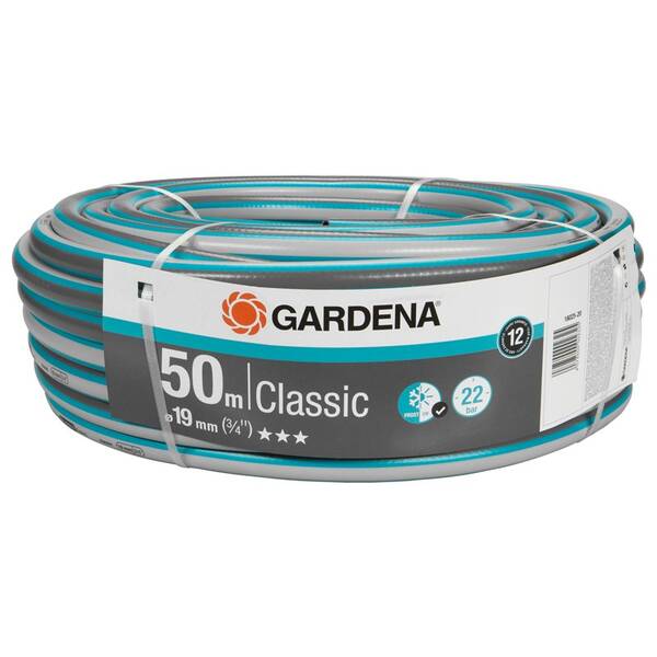 Hadica Gardena Classic 19mm, 50m 18025-20 

