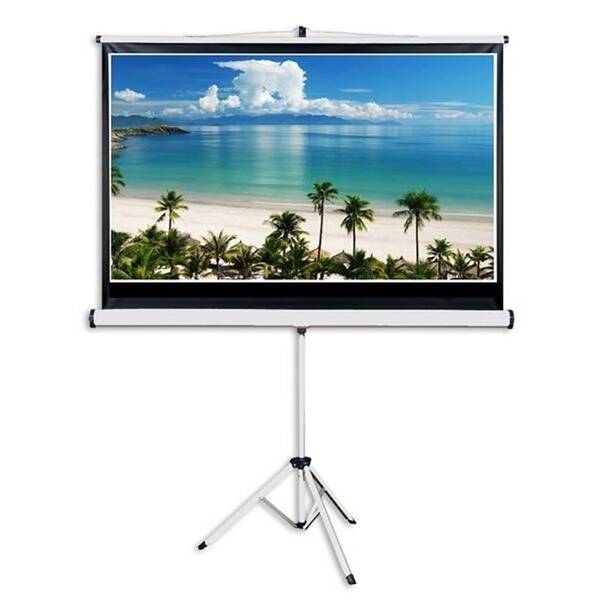 Plátno Aveli stativ 221x125cm (XRT-00087) biele

